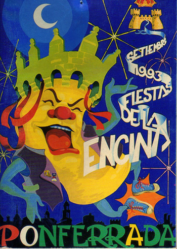 Fiesta de la Encina 1993 Ponferrada